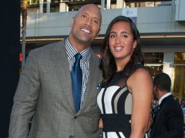 Папа и дочь