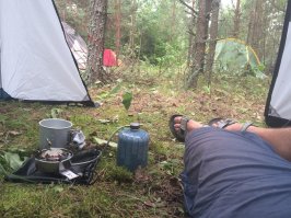 В этом году только так вышло( Но тоже оч красиво.