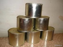 тушёнка в солидоле. самое то!