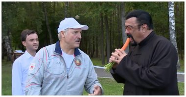 Всемирные игры кочевников в Кыргызстане