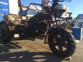 Херня!!! в Каменск-Шахтинске(под Ростовом) круче стоит!