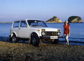 просто картинки оставлю... нива мне всегда нравилась больше, не в обиду другим...