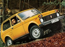 просто картинки оставлю... нива мне всегда нравилась больше, не в обиду другим...