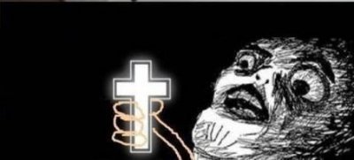 Не знаю как вам, но по моему пришло время звать экзорциста)) если смотреть видео с 0:40))