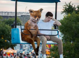 Странно, что по Упоротого лиса забыли: