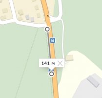 ×
Цитирую "Дальше читать не стал." выдает в вас эксперта по всем вопросам, так сказать диванного эксперта широкого профиля.
Вы наверное, перечитывая в третий раз, что-то пропустили.
Первое не жалуюсь, а оповещаю других водителей что есть такой способ установки знака который мне за 17 лет за рулем не разу не попадался. И находятся люди которые там ездят и будут обращать внимание, а значит на дороге станет безопаснее.
Второе цитирую из поста:
"Конечно виноват, конечно знак есть, но его установка ... "
"Уважаемые соседи по дорожному полотну, будьте внимательны, не нарушайте скоростной режим, ну и другие привила ПДД."

Ну и про оценку вами расстояния, все ниже на картинке))) Спасибо за ваше бесценное мнение!