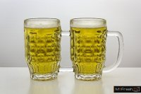 Художница сделала из старой развалины вязаный домик Барби