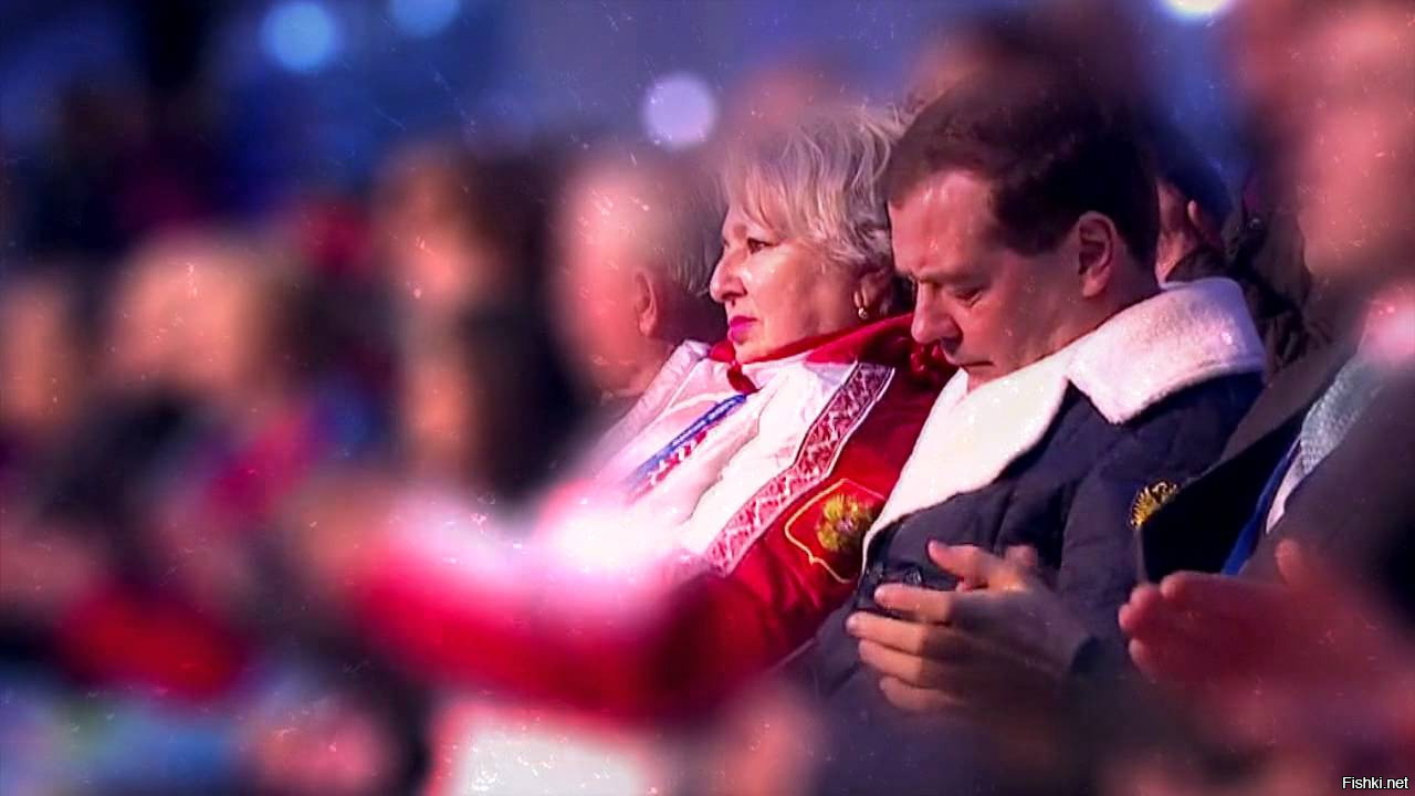 Митя в пионерском лагере