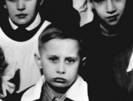 Фото знаменитостей в кругу семьи из домашних архивов