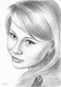 Не хвастовства ради, а чисто чтобы опровергнуть теорию, что красивые рисунки получаются только у профессионалов, закончивших художественный институт.
Без "построения"...
Без вспомогательных линий...
Без желания быть "профессиональным художником"...
Нарисовано с фотографий...
За 6 часов, каждый (кроме последнего. уложился за 2 часа)...