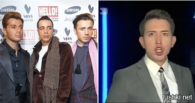 Суровые Челябинские ведущие