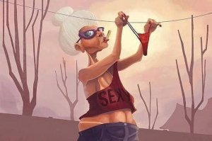 Это как относится к жизни