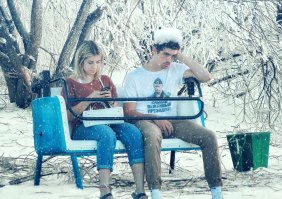 думаю, это зима ;)