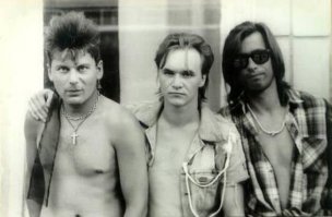 Дикие 80-е: фотографии российских неформалов в период заката СССР