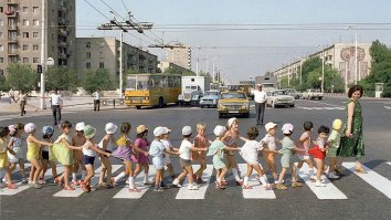 Самые трогательные фотографии.