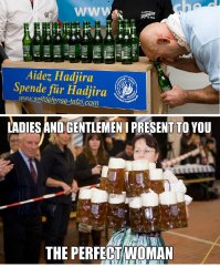 Рекордсмены, созданные друг для друга))