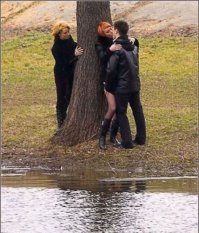 Озабоченность современного общества просто зашкаливает