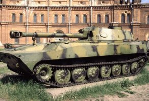 Ждем пост о 2с1 "ГВОЗДИКА". 44 года на вооружении.