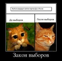 Выборы'2016 в народном творчестве