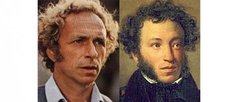 Люди из прошлого, которые похожи на знаменитостей