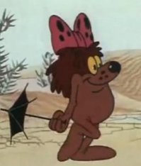 даже в мультики успели залезть