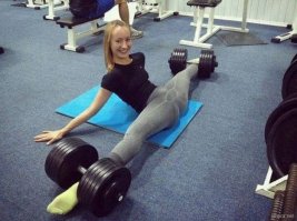  Ох уж эти девушки в леггинсах