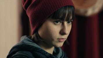 Мария Белоненко, 1986 г.р. В сериале "Майа" играет 15-летнюю школьницу.