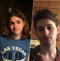 особенно вот этот стал на человека похож