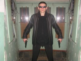 Пацанчик нереально симметричный !