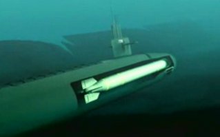  Первая атомная подводная лодка Советского Союза