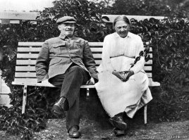Владимир Ульянов с женой
