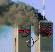 Идея 9/11 висела в воздухе