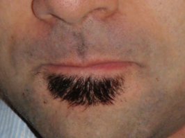 Подгубёшная бородулечка

Такая бородка, конечно, не согреет, но явно укажет представительницам прекрасной половины человечества, что вы являетесь не только извращенцем, но ещё и прекрасным любовником. Р-р-р.

Не буду больше мужские тесты проходить((((