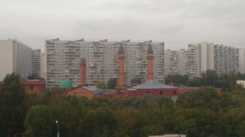 Каждый день эту страну наблюдаю, только с другой стороны