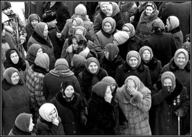 Эту фотографию назвал бы наследие войны.