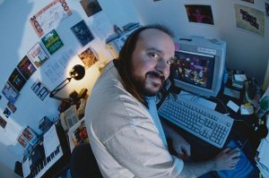 а все потому , что раньше интернета не было!