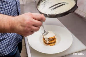 Правильный Белорусский Бургер!