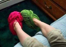 ну по ходу тут бабушка или мама на всегда отучит психовать кого то