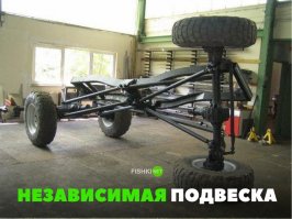 Зависимая. Четырехрычажка.