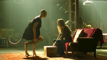 Срочно вызывайте экзорциста