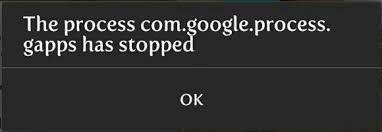 ребят Помогите мой Android выдает постоянно ошибку обыскался в Ютюбе ничего полезного не нашел может кто-то подскажет в чем дело Спасибо заранее вот собственно и сама надпись ошибки