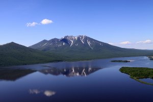 река Камчатка