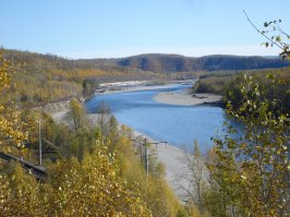 р. Амгунь, Хабаровский край