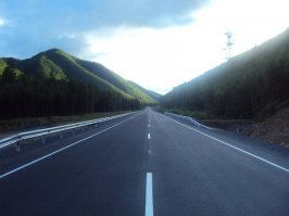 а/д Хабаровск-Лидога-Ванино (порт)