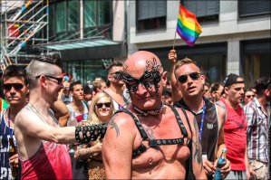 Первый московский парад городской техники