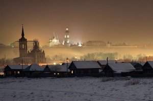 А тут что не так? Очень умиротворяющая картина.