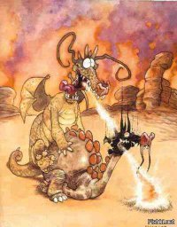 Комодские вараны - драконы наших дней