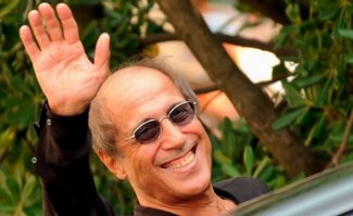 Адриано Челентано и Клаудия Мори отметили золотую свадьбу