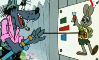 Какая<span style='color:gray'>[мат]</span>атая мишень.