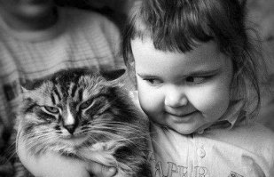 А ещё они позволяют нам заводить потомство и терпят его (хотя предел есть).
Всё правильно написано. +